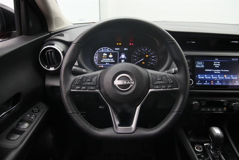 nissan Kicks 2024 - 11
