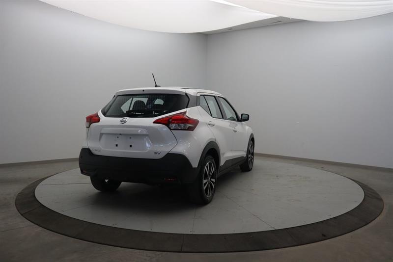 nissan Kicks 2020 - 4