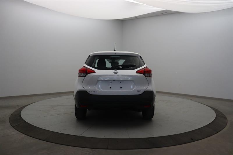 nissan Kicks 2020 - 5