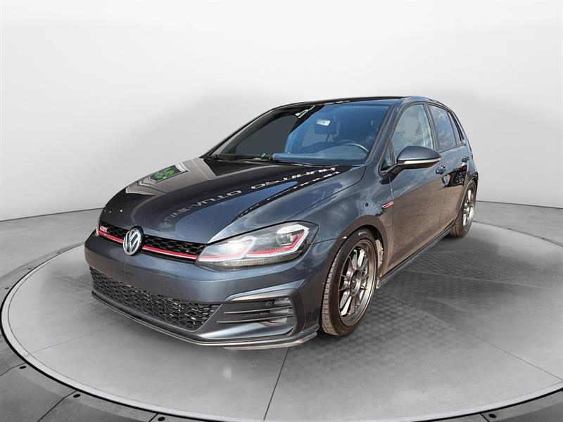 volkswagen Golf GTI 2019