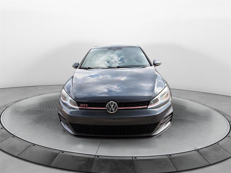 volkswagen Golf GTI 2019 - 2