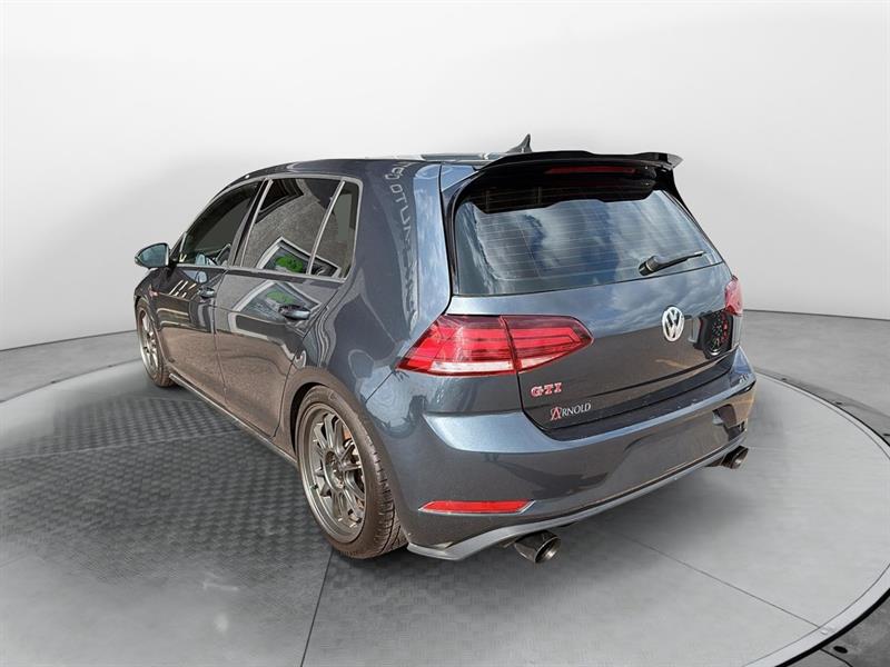volkswagen Golf GTI 2019 - 4
