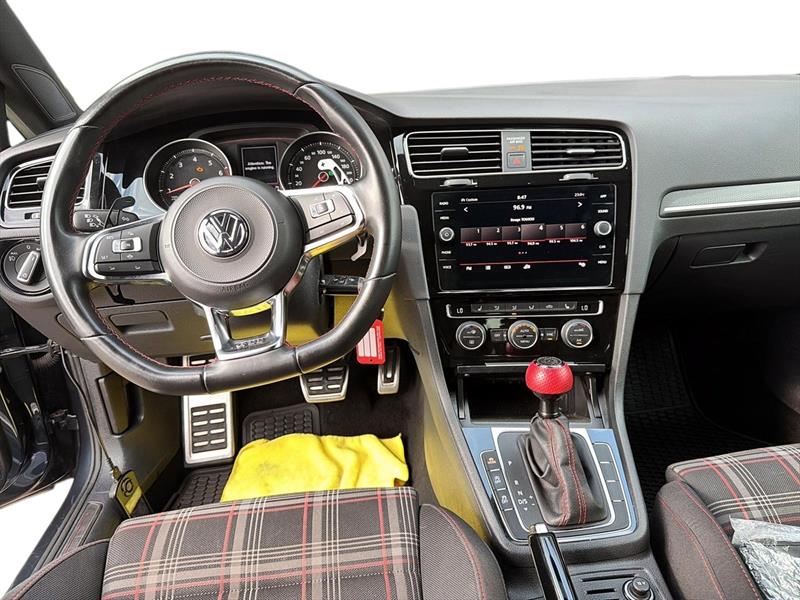 volkswagen Golf GTI 2019 - 9