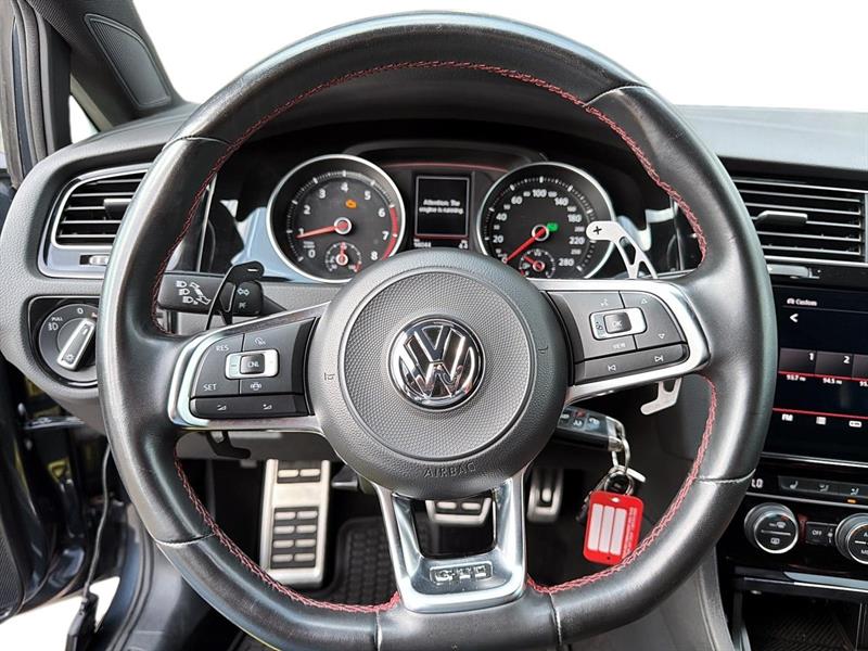 volkswagen Golf GTI 2019 - 11