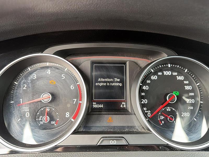 volkswagen Golf GTI 2019 - 12