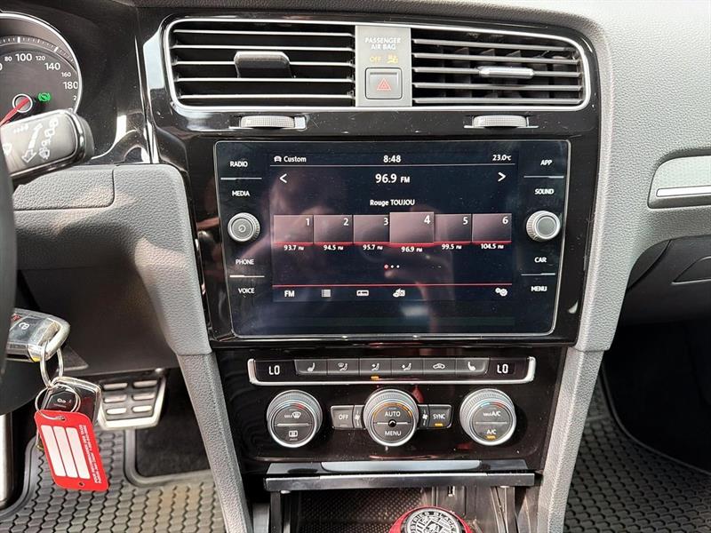 volkswagen Golf GTI 2019 - 13