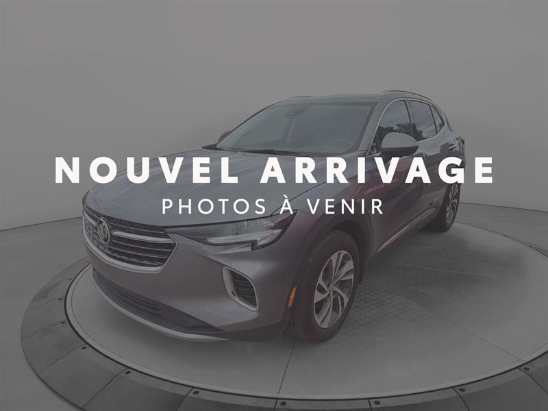 buick Envision 2022