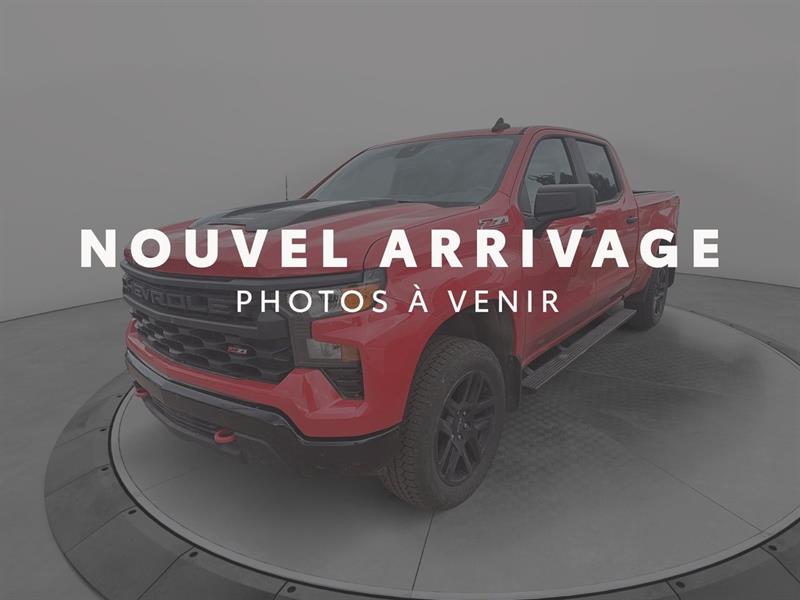 chevrolet Silverado 1500 2024