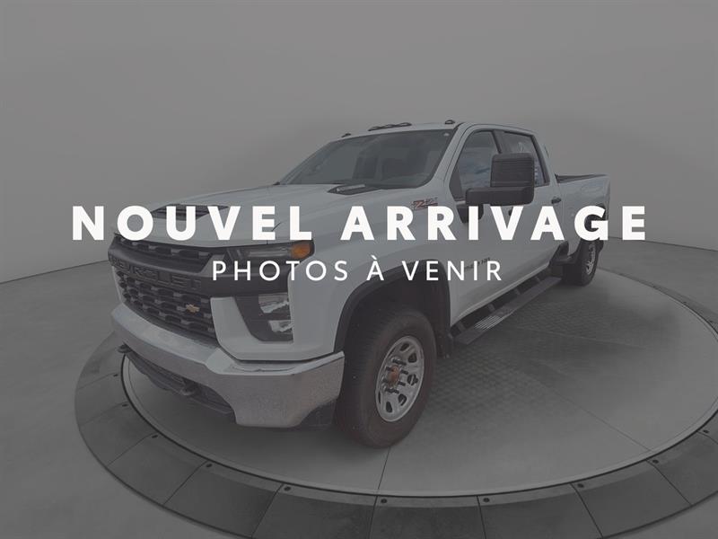chevrolet Silverado 2500HD 2020