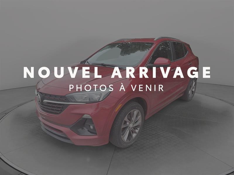 buick Encore GX 2021