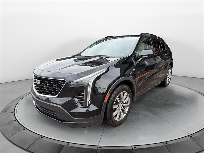 cadillac XT4 2019