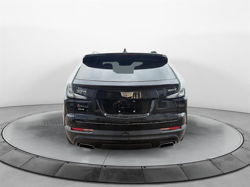 cadillac XT4 2019 - 3