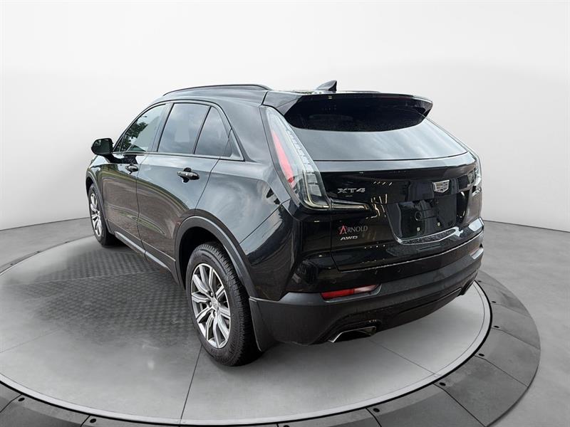 cadillac XT4 2019 - 4