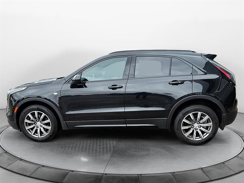cadillac XT4 2019 - 5
