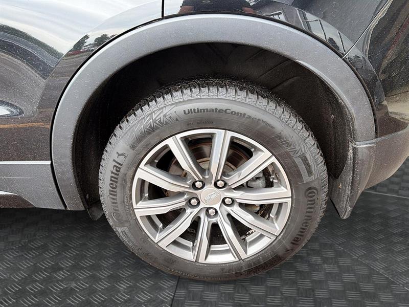 cadillac XT4 2019 - 7