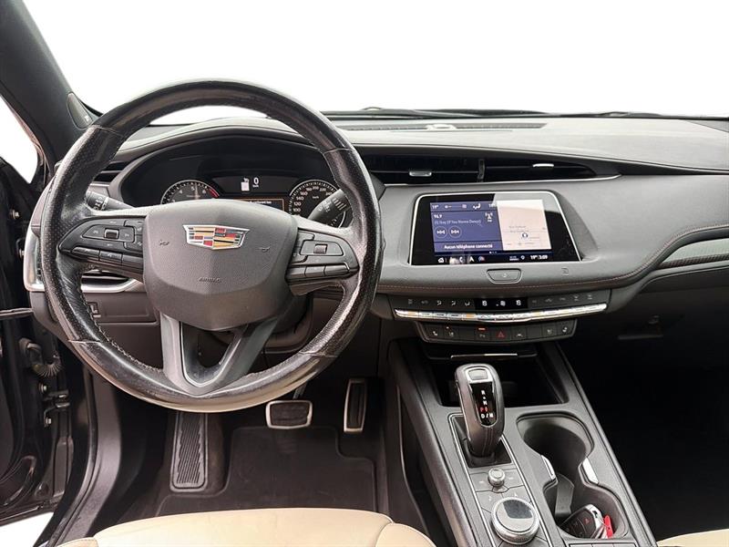 cadillac XT4 2019 - 10