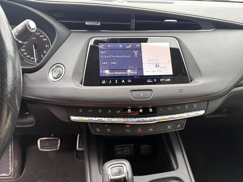 cadillac XT4 2019 - 14