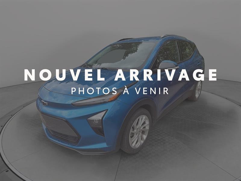 chevrolet Bolt EUV 2023