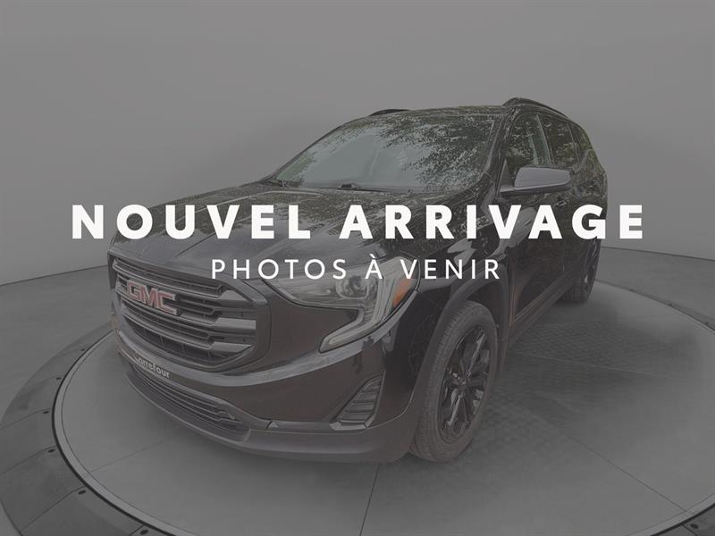 gmc Terrain 2019