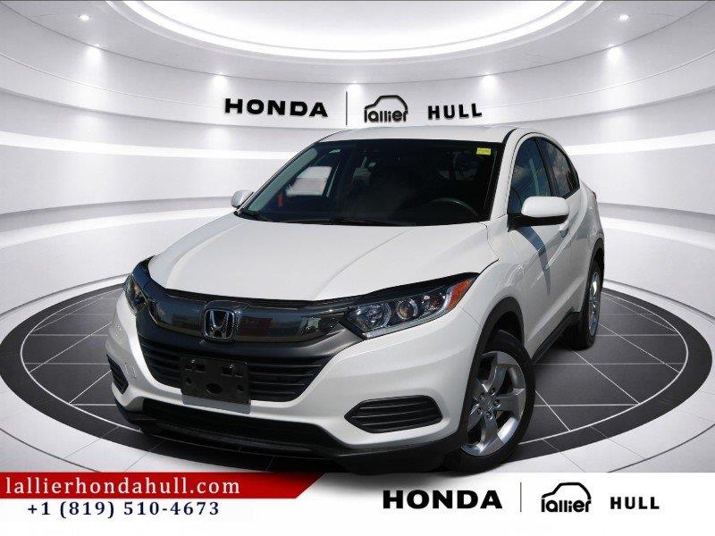 honda HR-V 2022