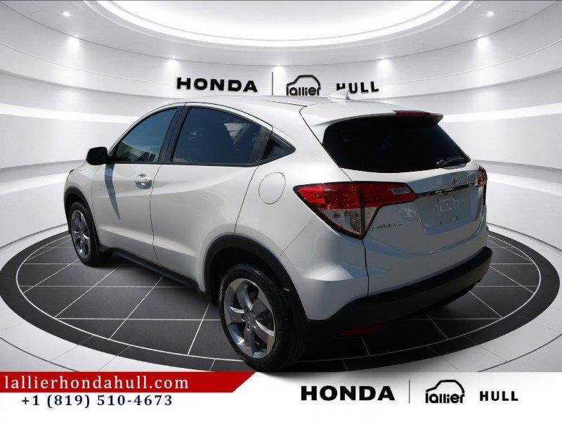 honda HR-V 2022 - 3