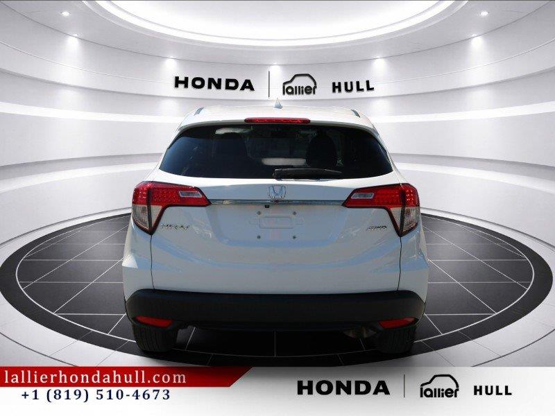 honda HR-V 2022 - 4