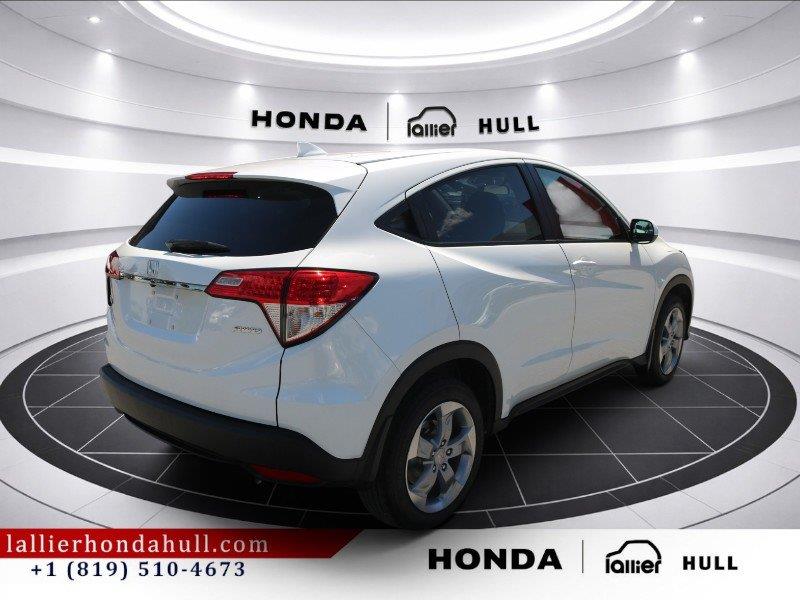 honda HR-V 2022 - 5