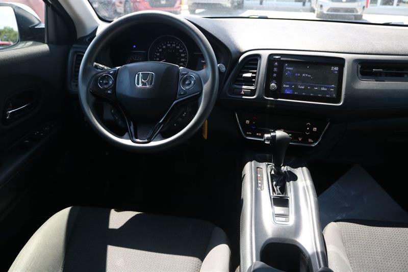 honda HR-V 2022 - 9