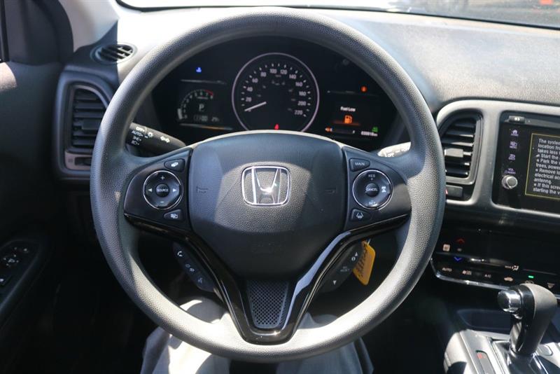 honda HR-V 2022 - 10