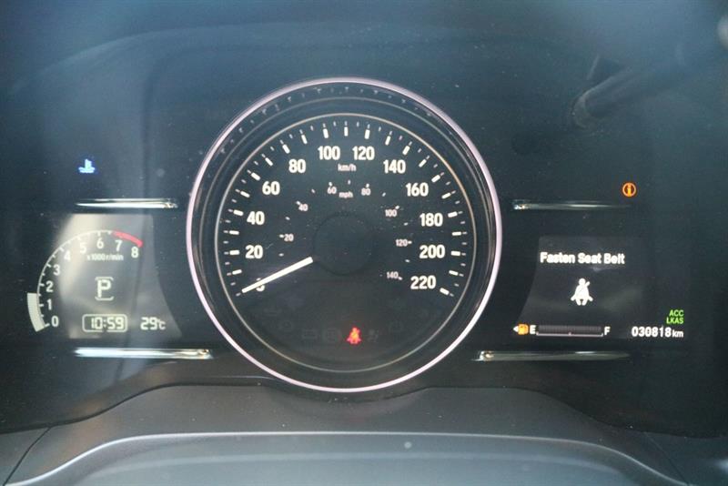 honda HR-V 2022 - 11