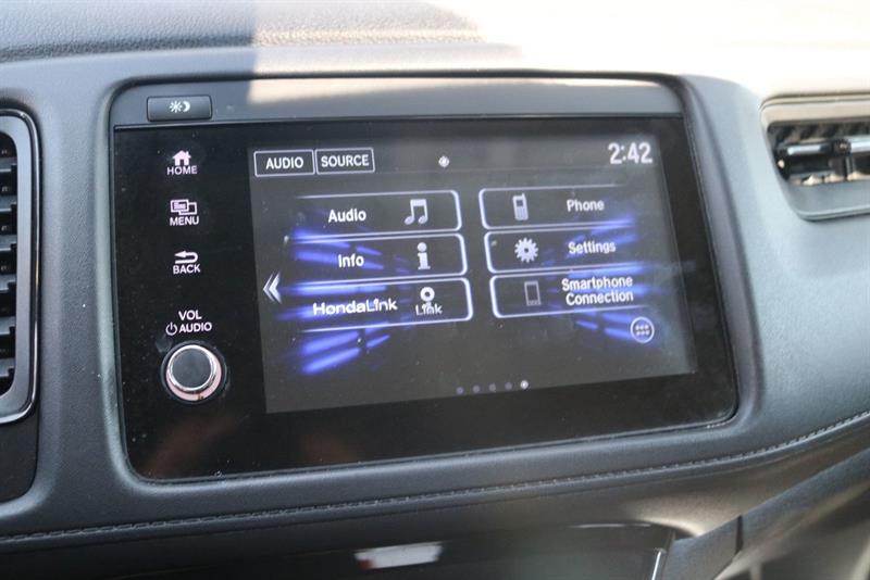 honda HR-V 2022 - 17