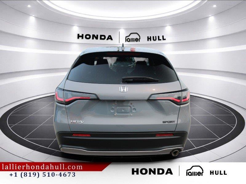 honda HR-V 2024 - 4