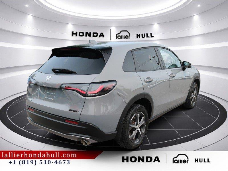 honda HR-V 2024 - 5