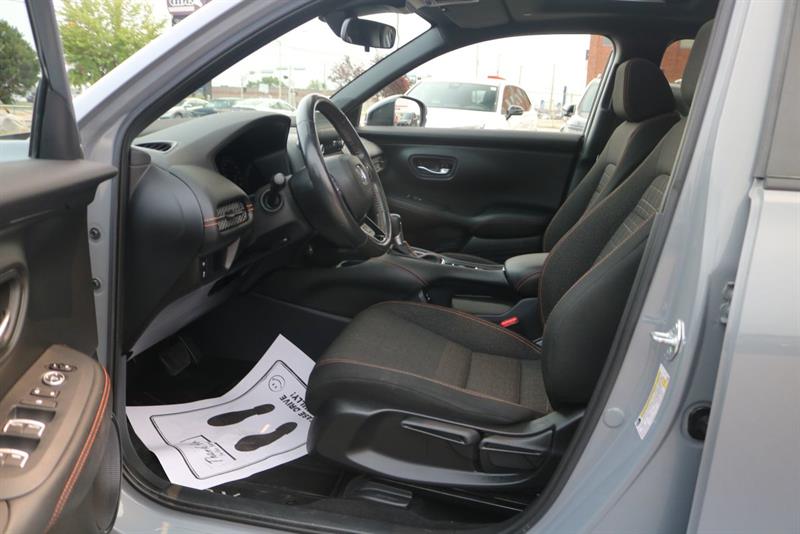 honda HR-V 2024 - 7
