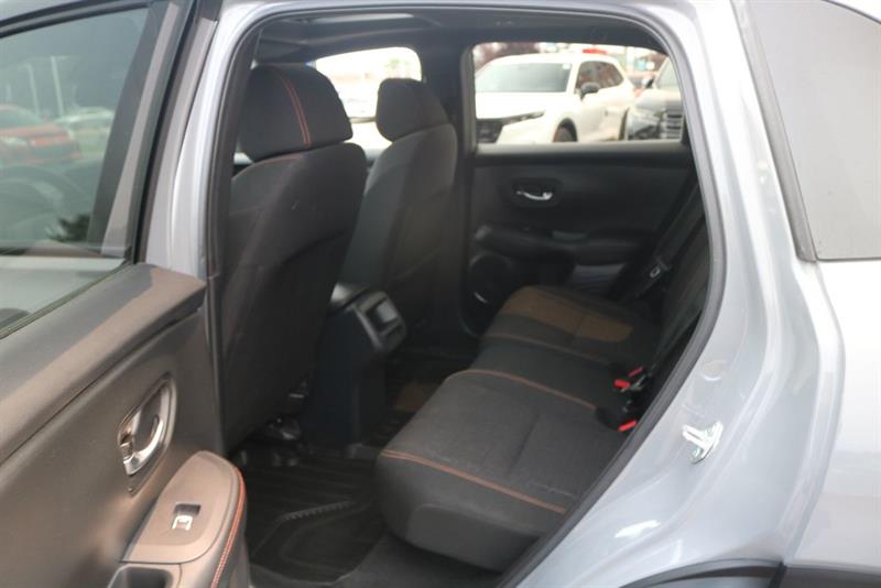 honda HR-V 2024 - 8