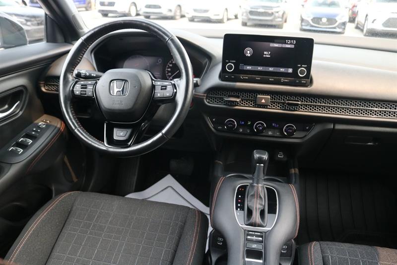 honda HR-V 2024 - 9