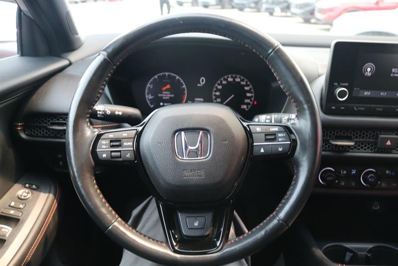 honda HR-V 2024 - 10