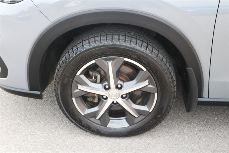 honda HR-V 2024 - 25