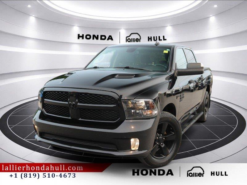 ram 1500 Classic 2021