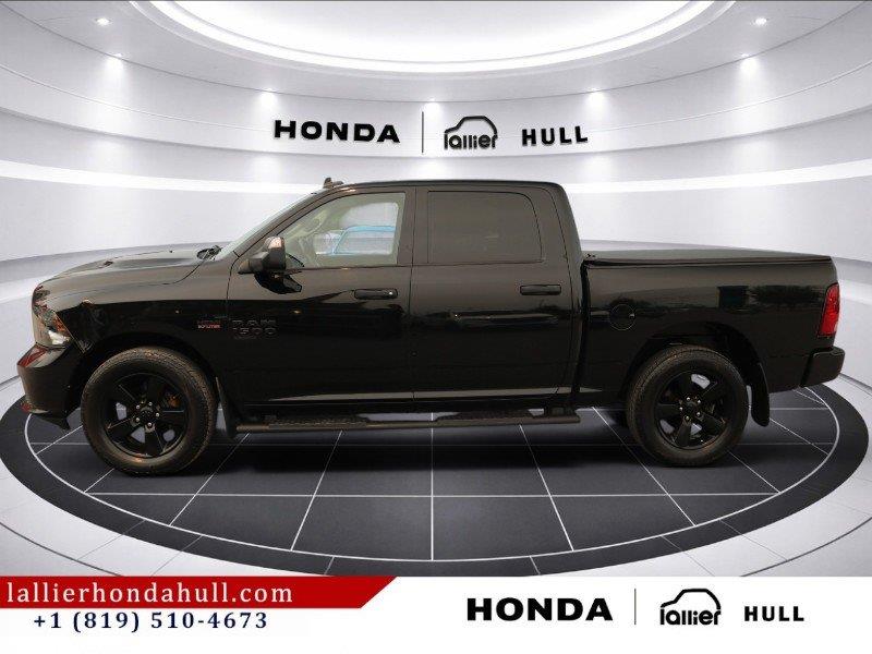 ram 1500 Classic 2021 - 2