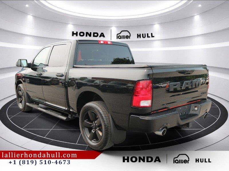 ram 1500 Classic 2021 - 3