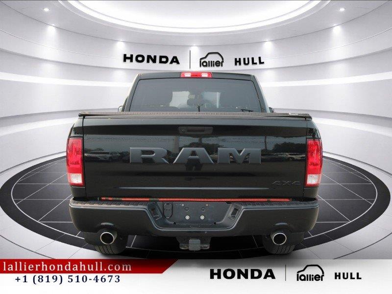 ram 1500 Classic 2021 - 4