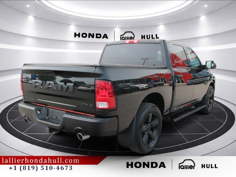 ram 1500 Classic 2021 - 5