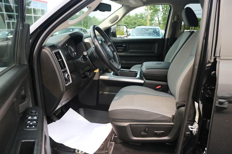 ram 1500 Classic 2021 - 7