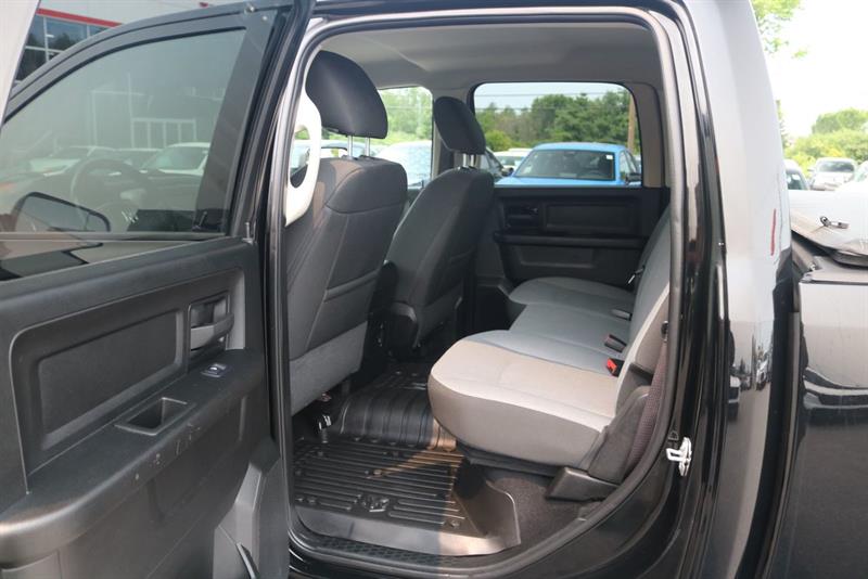 ram 1500 Classic 2021 - 8