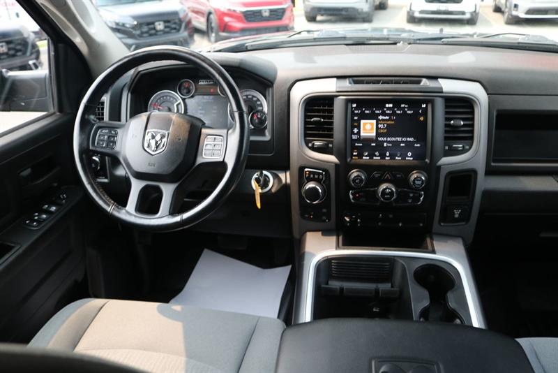 ram 1500 Classic 2021 - 9