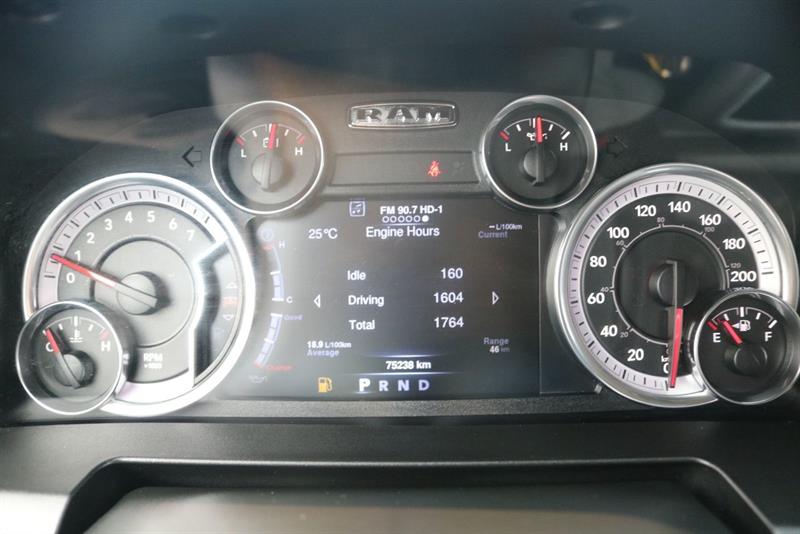 ram 1500 Classic 2021 - 11