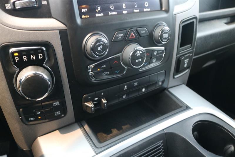 ram 1500 Classic 2021 - 15