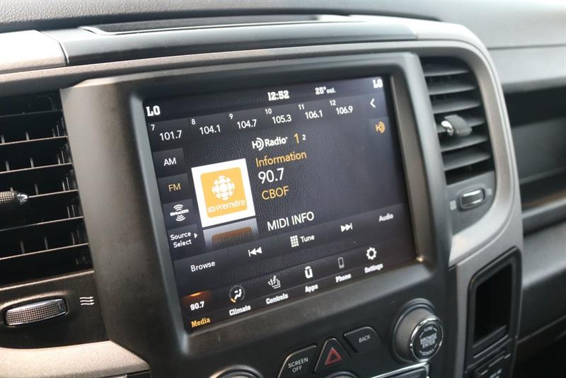 ram 1500 Classic 2021 - 16