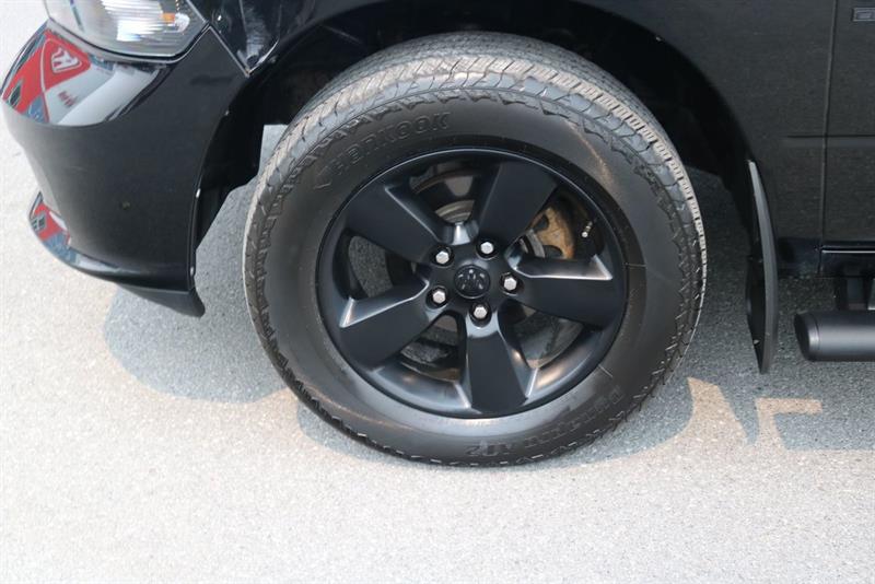 ram 1500 Classic 2021 - 20